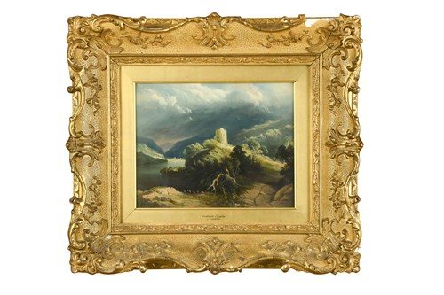 Lot 65 - John Martin (British, 1789-1854)