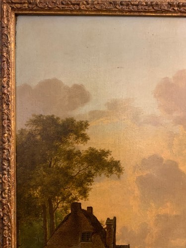 Lot 9 - Jan van Os (Dutch, 1744-1808)