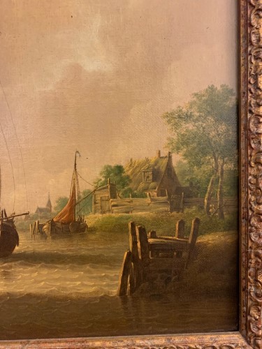 Lot 9 - Jan van Os (Dutch, 1744-1808)
