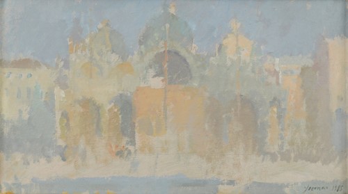 Lot 371 - Martin Yeoman NEAC, RP, SPS (British 1953-)