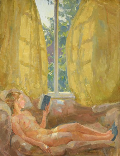 Lot 211 - Amy Katherine Browning (British 1881-1978)