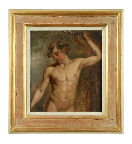 Lot 111 - Attributed to William Etty, RA (British, 1787-1849)
