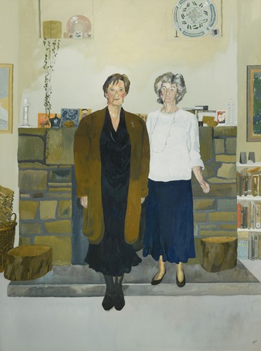 Lot 354 - George West (British 1927-2021)