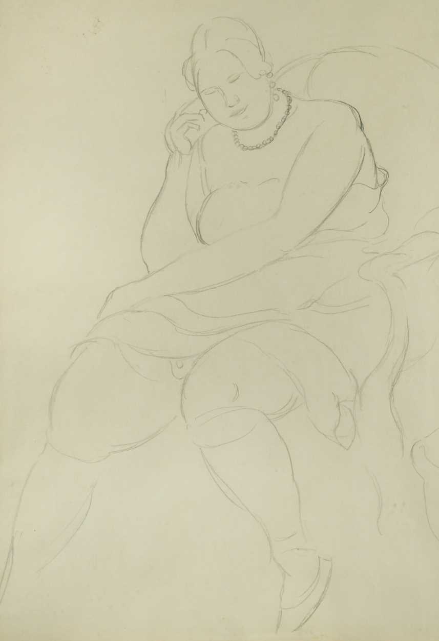 Lot 242 - Sir Matthew Arnold Bracy Smith CBE (British 1879-1959)