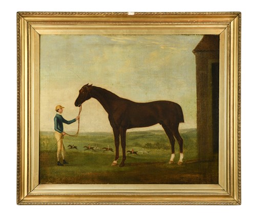 Lot 86 - Francis Sartorius the Elder (British, 1734-1804)