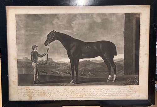 Lot 86 - Francis Sartorius the Elder (British, 1734-1804)