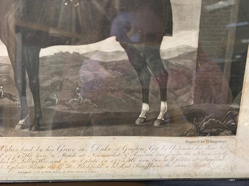Lot 86 - Francis Sartorius the Elder (British, 1734-1804)