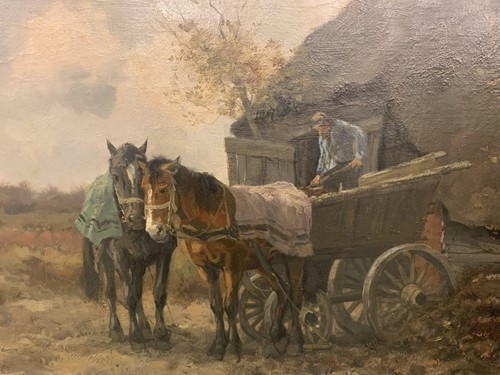 Lot 13 - Willem George Frederik Jansen (Dutch, 1871-1949)
