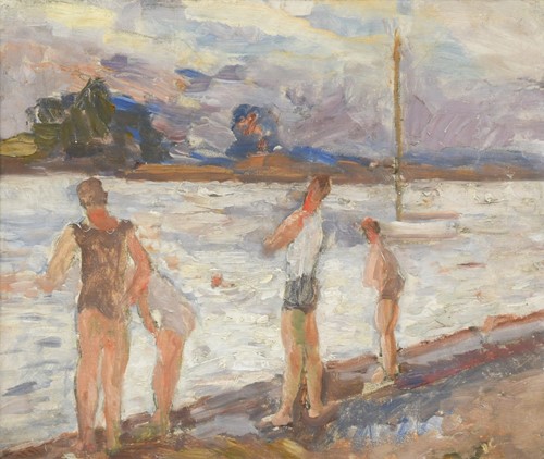Lot 230 - Allan Walton (British 1891-1948)