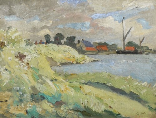 Lot 228 - Allan Walton (British 1891-1948)