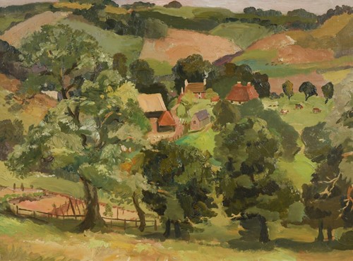 Lot 227 - Allan Walton (British 1891-1948)