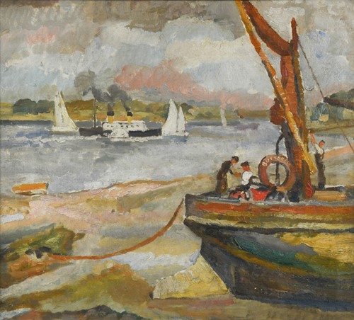 Lot 229 - Allan Walton (British 1891-1948)