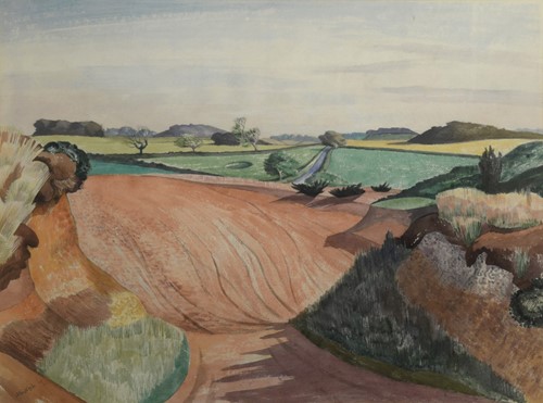 Lot 221 - John Nash CBE, RA (British 1893-1977)