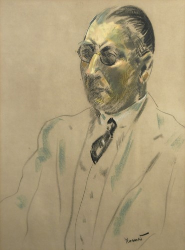 Lot 217 - Jacob Kramer (British 1892-1962)