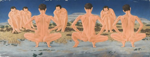 Lot 449 - Francis Plummer (British 1930-2019)