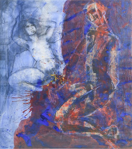 Lot 443 - Brüer Tidman (British 1939-)