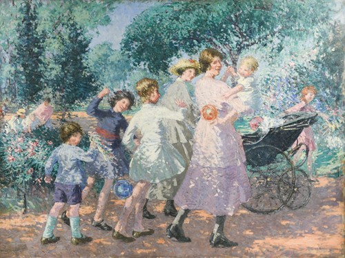 Lot 280 - Cecilia Carpmael (British 1875-1947)