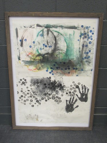 Lot 270 - Colin Self (British 1941-), Dirty Money,...