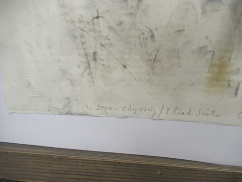 Lot 270 - Colin Self (British 1941-), Dirty Money,...