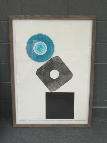 Lot 284 - Colin Self (British 1941-), Madonna; from The...