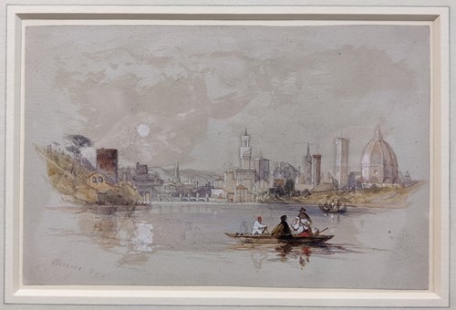 Lot 309 - Thomas Brabazon Aylmer (1806 - c.1856)...