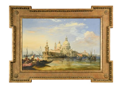 Lot 24 - Edward Pritchett (British, fl. 1828-1864)