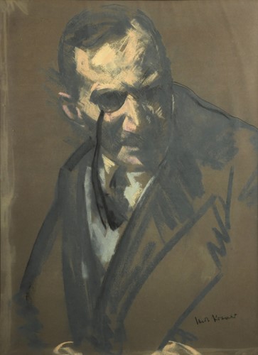Lot 216 - Jacob Kramer (British 1892-1962)