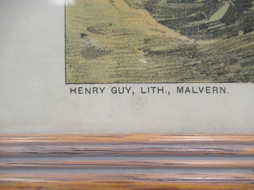 Lot 359 - Robert Morden, Kent, hand coloured engraved...