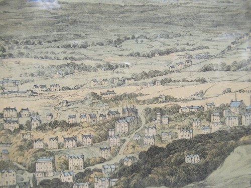 Lot 359 - Robert Morden, Kent, hand coloured engraved...