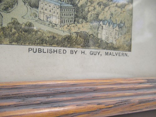 Lot 359 - Robert Morden, Kent, hand coloured engraved...