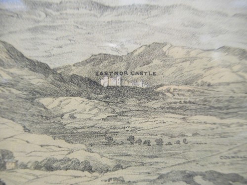 Lot 359 - Robert Morden, Kent, hand coloured engraved...