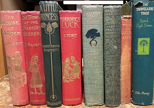 Lot 393 - BURNETT (F Hodgson) The Secret Garden,...