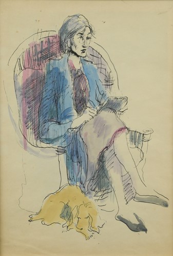Lot 281 - Richard Pitt Kennedy (British 1910-1989)