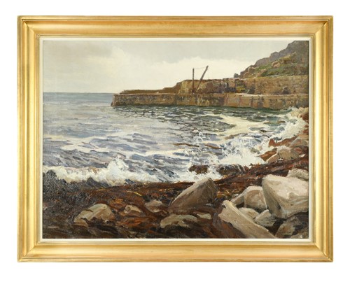 Lot 255 - Charles Walter Simpson RI, ROI (British 1885-1971)