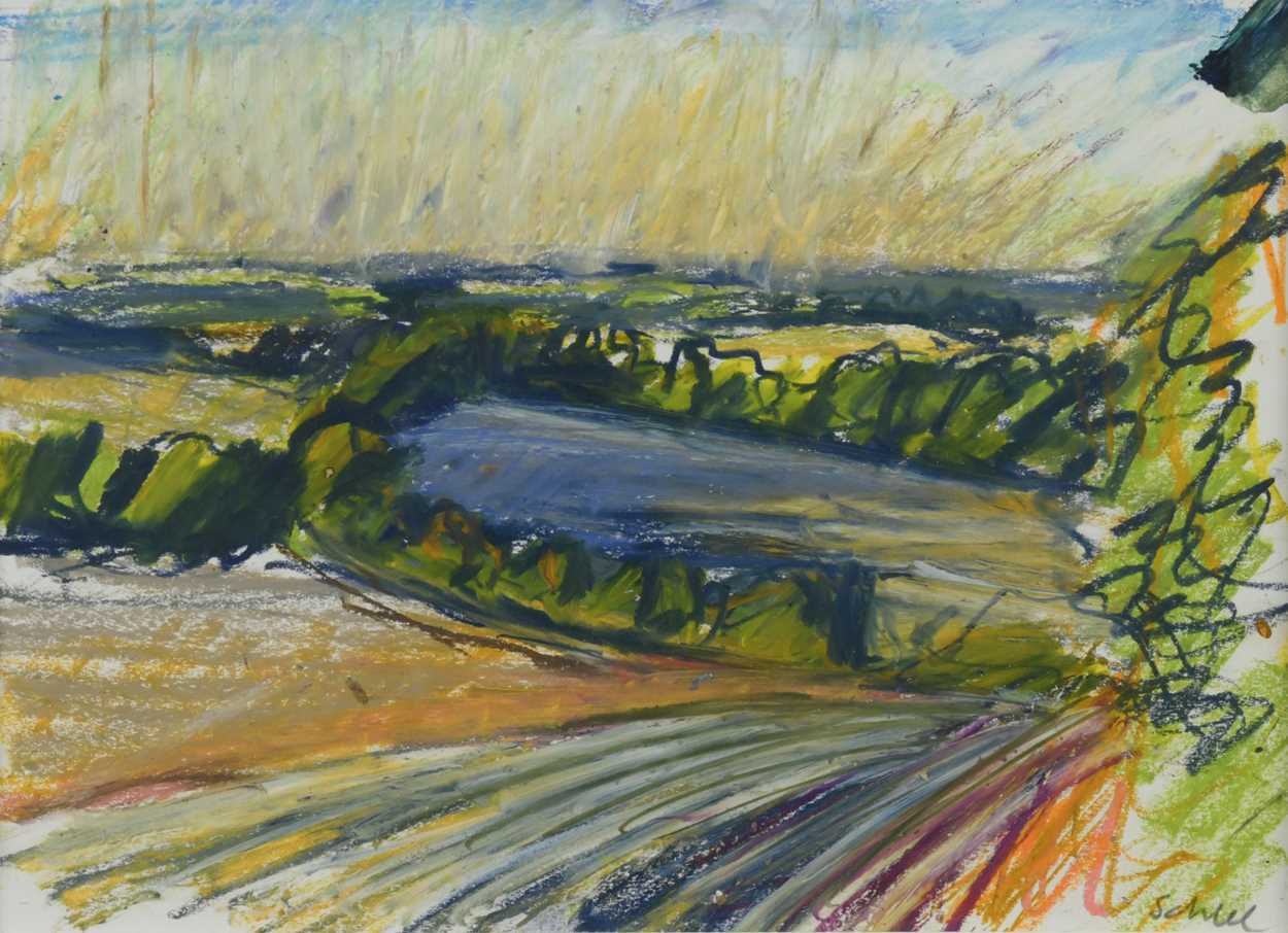 Lot 244 - Nick Schlee (British 1931-)