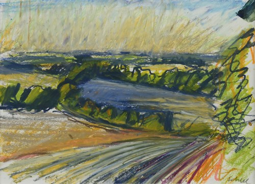 Lot 244 - Nick Schlee (British 1931-)