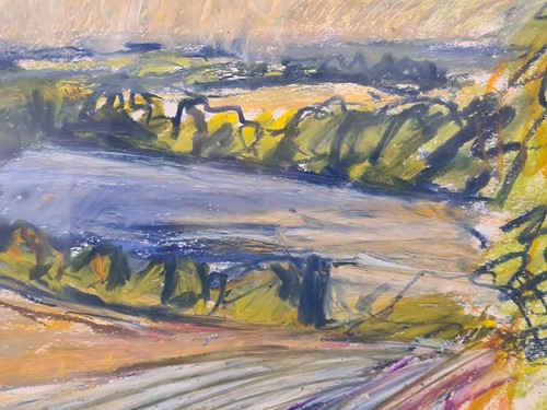 Lot 244 - Nick Schlee (British 1931-)