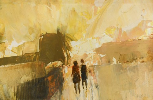 Lot 246 - Robert Sadler (British 1909-2001)