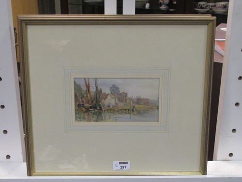 Lot 306 - Henry Robertson ARE (British, 1848 - 1930)...