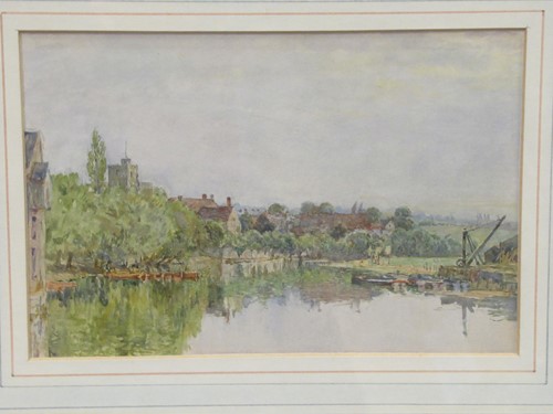 Lot 306 - Henry Robertson ARE (British, 1848 - 1930)...