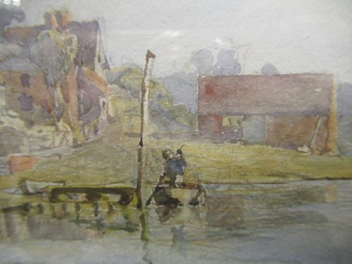 Lot 306 - Henry Robertson ARE (British, 1848 - 1930)...