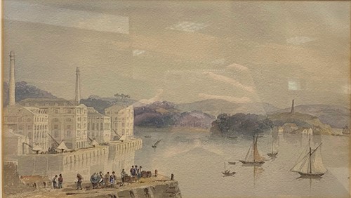 Lot 392 - William Page (British, 1794-1872)