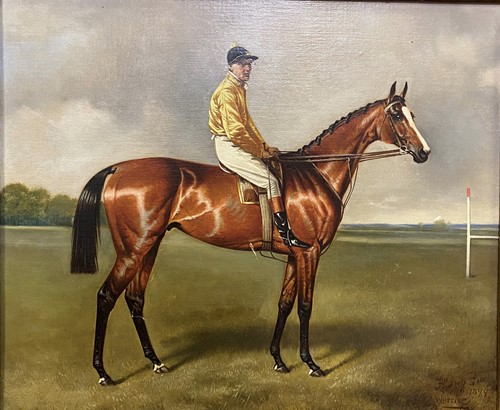 Lot 290 - John Arnold Alfred Wheeler (British,  1821-1903)