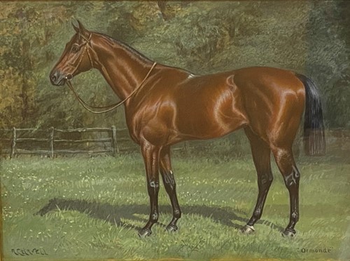 Lot 291 - Alfred Charles Havell (British 1855-1928)