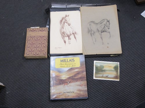 Lot 294 - Raoul Millais (British, 1901-1999), (grandson...