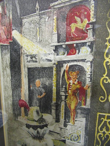 Lot 267 - Two pictures by local Richard Sell
