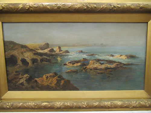 Lot 335 - Frank Thomas Carter (1853-1934), On the...