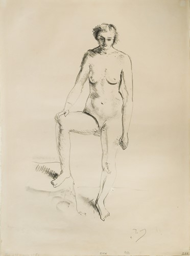 Lot 382 - Andrè Derain (French 1880-1954)