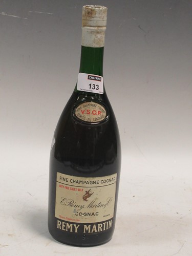 Lot 133 - Remy Martin VSOP Fine Champagne Cognac