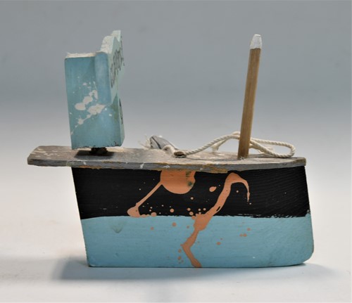 Lot 40 - John Maltby (British, 1936-2020), Cleopatra